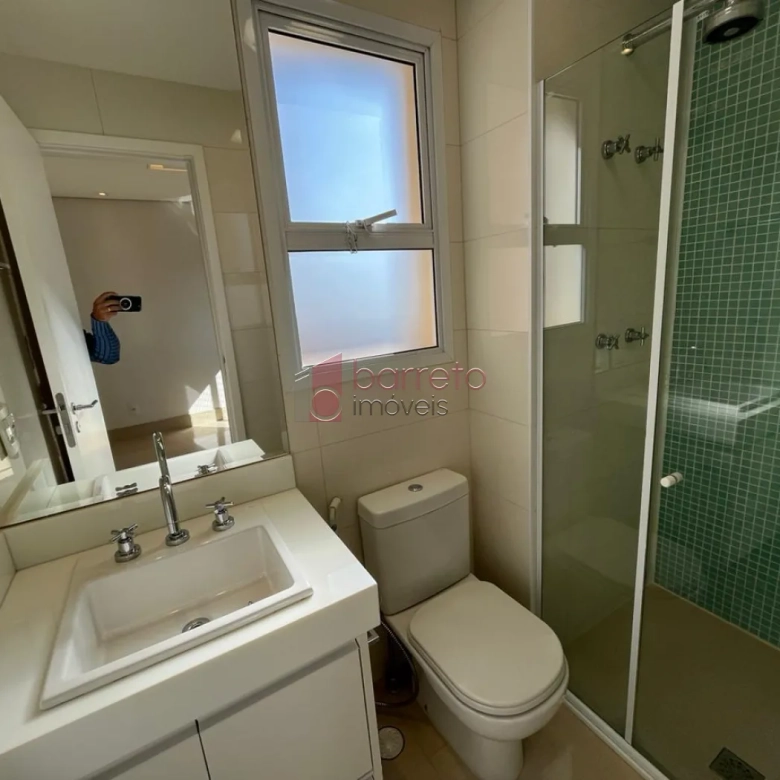 APARTAMENTO PARA LOCAÇÃO NO CONDOMÍNIO ALTA VISTA – JUNDIAÍ/SP