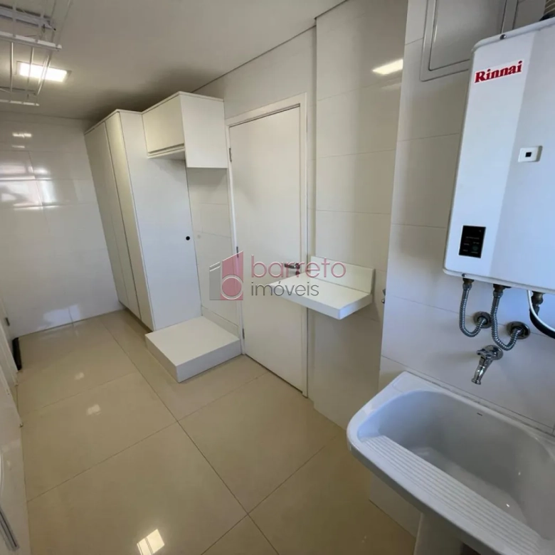 APARTAMENTO PARA LOCAÇÃO NO CONDOMÍNIO ALTA VISTA – JUNDIAÍ/SP