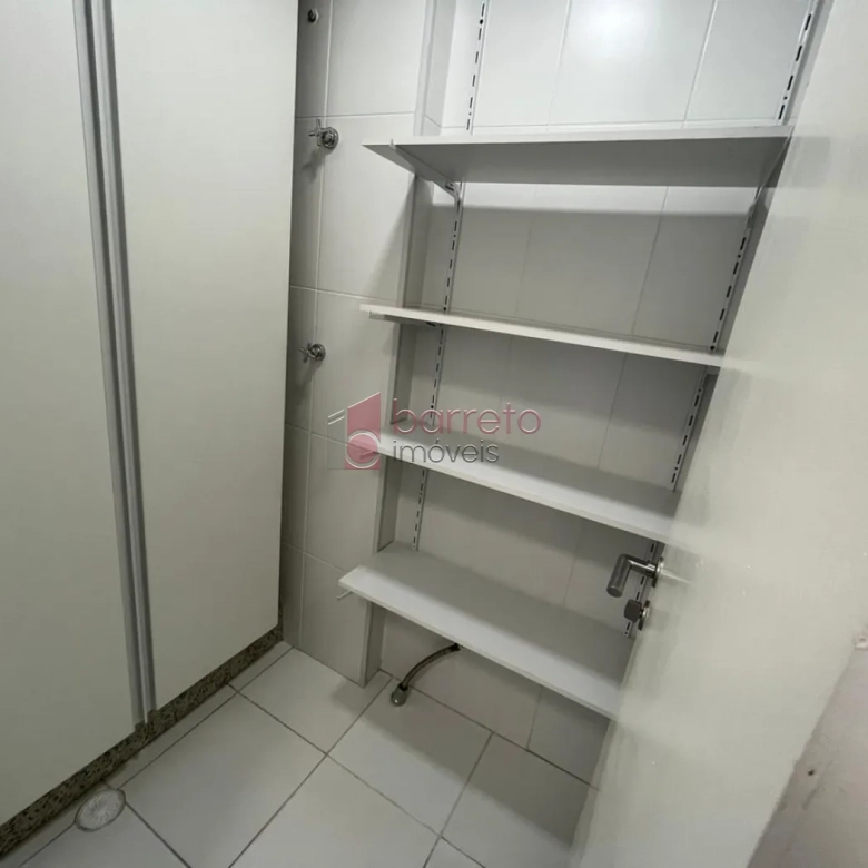 APARTAMENTO PARA LOCAÇÃO NO CONDOMÍNIO ALTA VISTA – JUNDIAÍ/SP