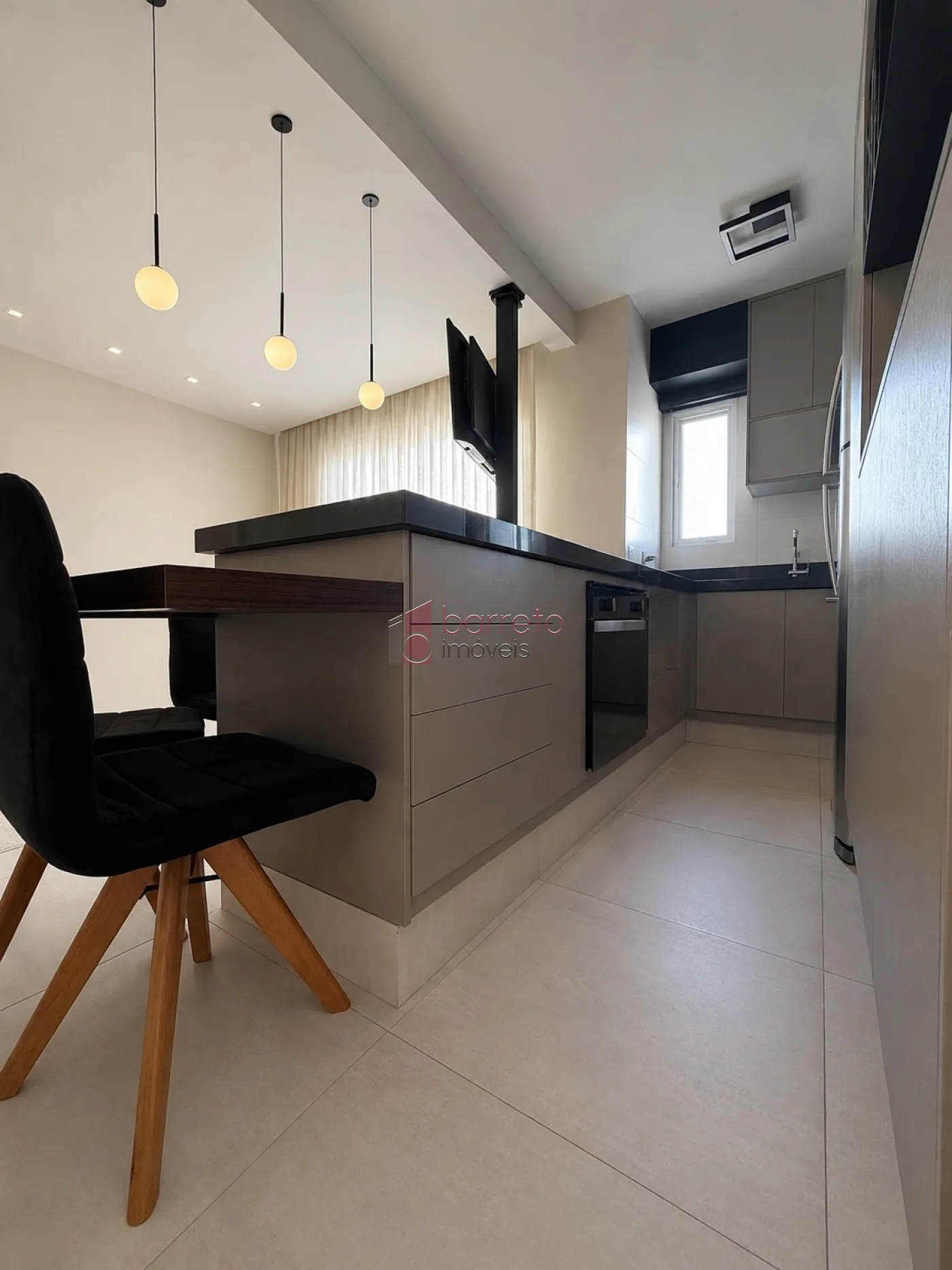 APARTAMENTO À VENDA – 01 QUARTO COM CLOSET – VIVERE DUPLEX – JUNDIAÍ/SP