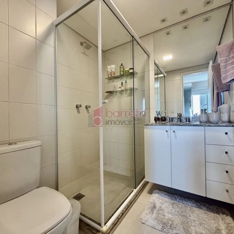 APARTAMENTO À VENDA – 01 QUARTO COM CLOSET – VIVERE DUPLEX – JUNDIAÍ/SP