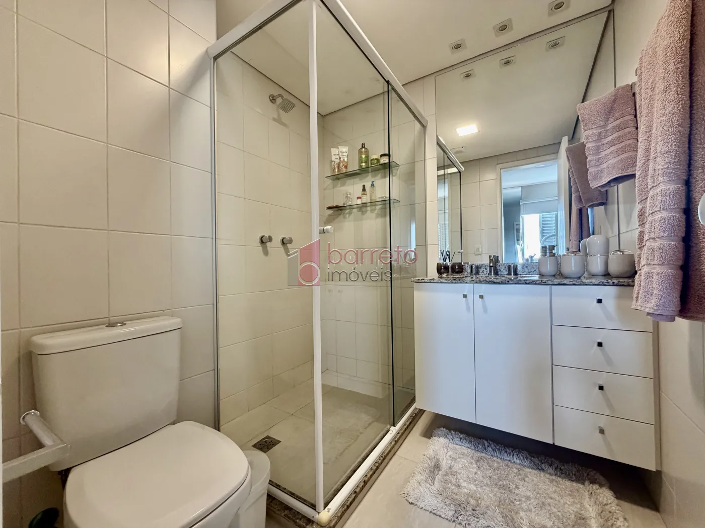 APARTAMENTO À VENDA – 01 QUARTO COM CLOSET – VIVERE DUPLEX – JUNDIAÍ/SP