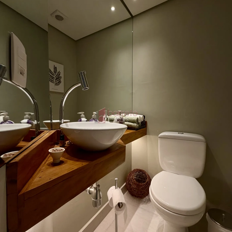 APARTAMENTO À VENDA – 01 QUARTO COM CLOSET – VIVERE DUPLEX – JUNDIAÍ/SP