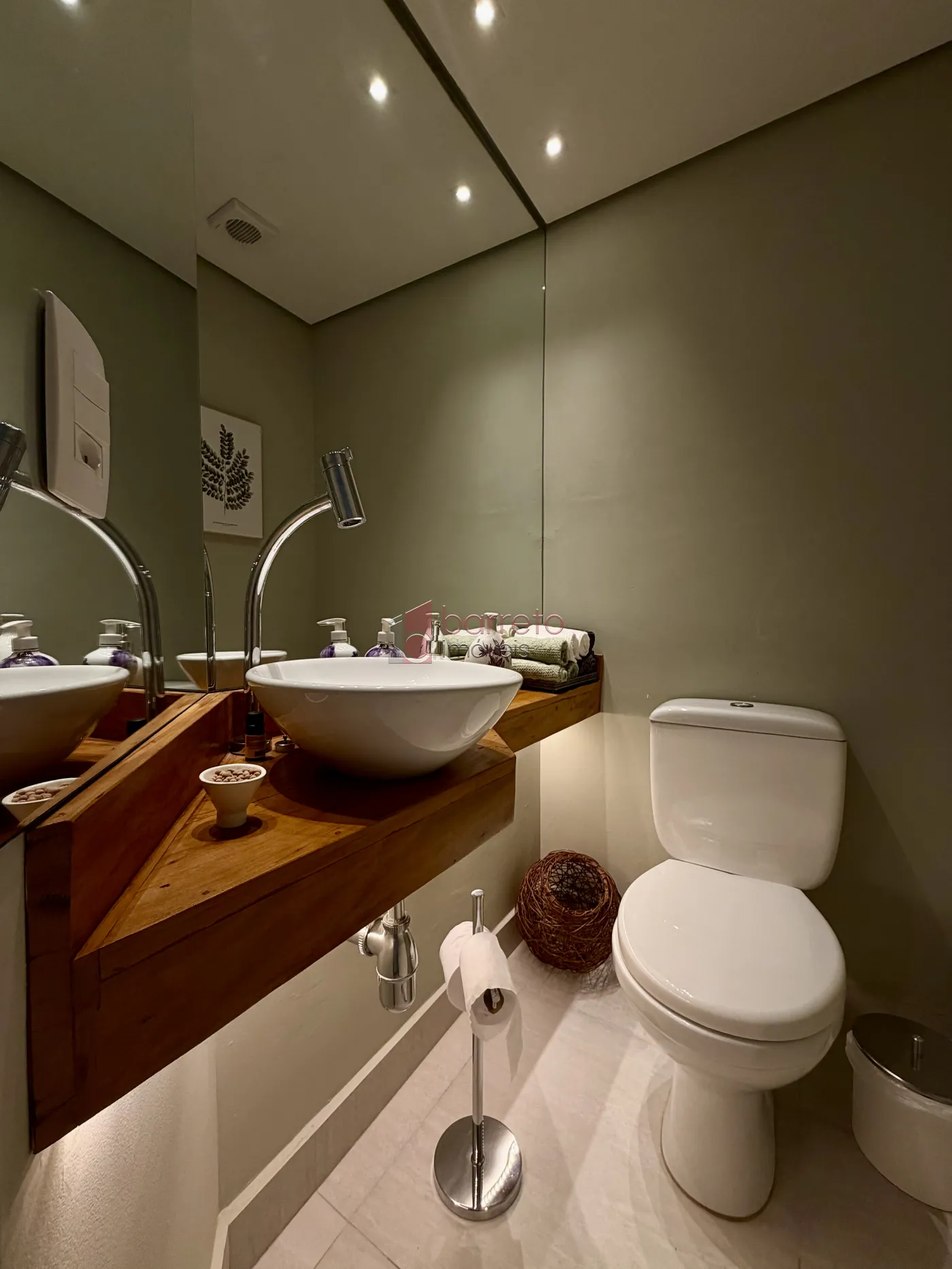 APARTAMENTO À VENDA – 01 QUARTO COM CLOSET – VIVERE DUPLEX – JUNDIAÍ/SP