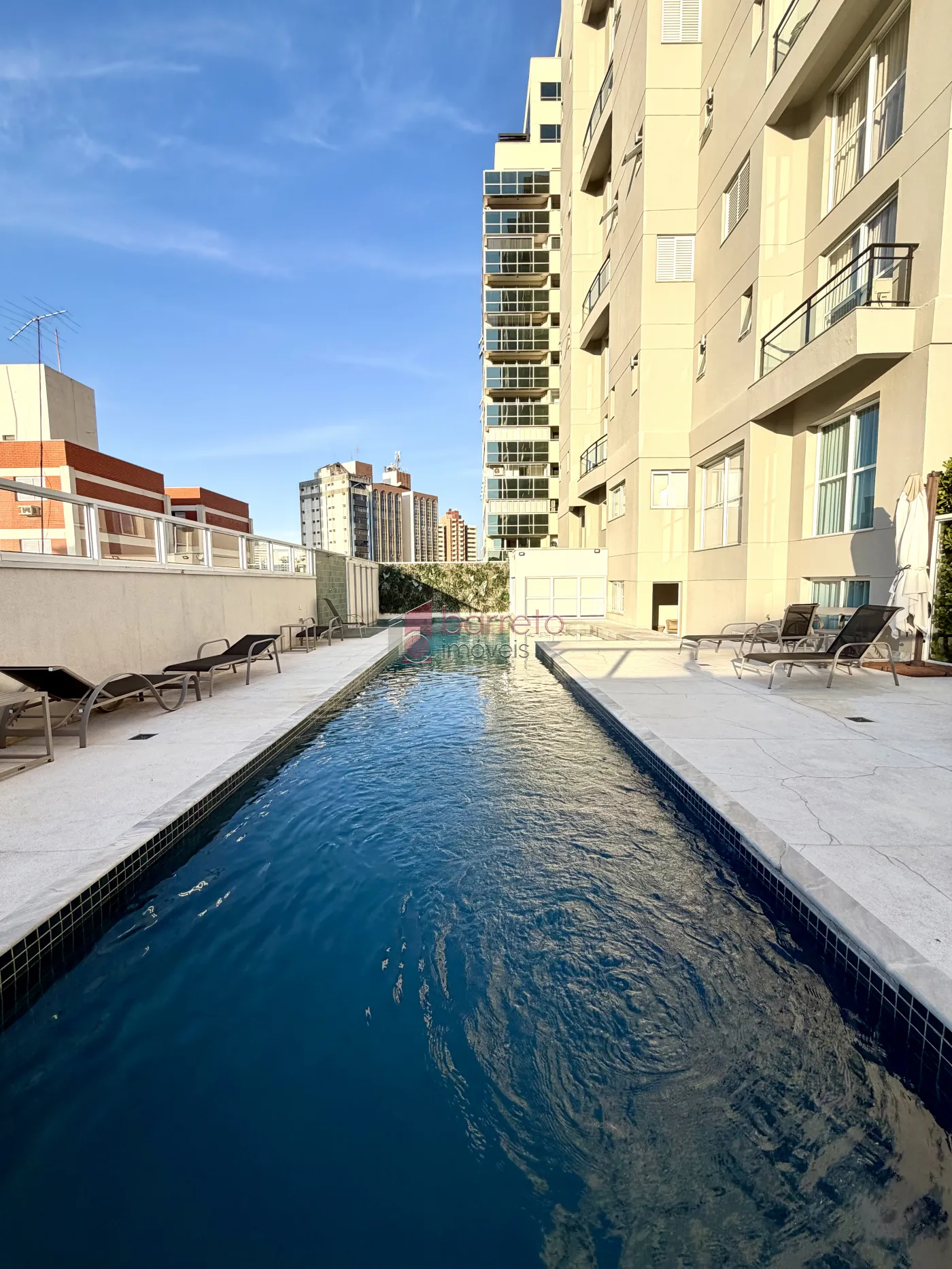 APARTAMENTO À VENDA – 01 QUARTO COM CLOSET – VIVERE DUPLEX – JUNDIAÍ/SP