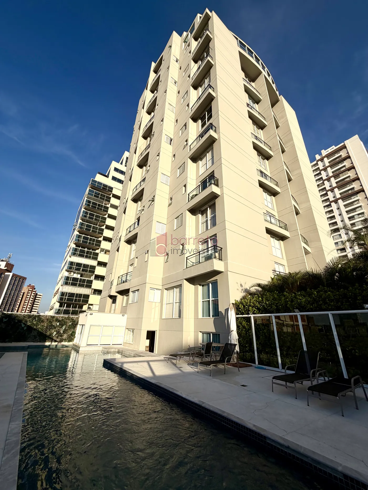 APARTAMENTO À VENDA – 01 QUARTO COM CLOSET – VIVERE DUPLEX – JUNDIAÍ/SP