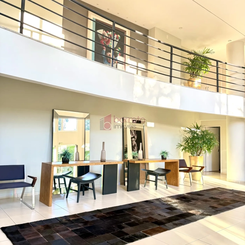APARTAMENTO À VENDA – 01 QUARTO COM CLOSET – VIVERE DUPLEX – JUNDIAÍ/SP