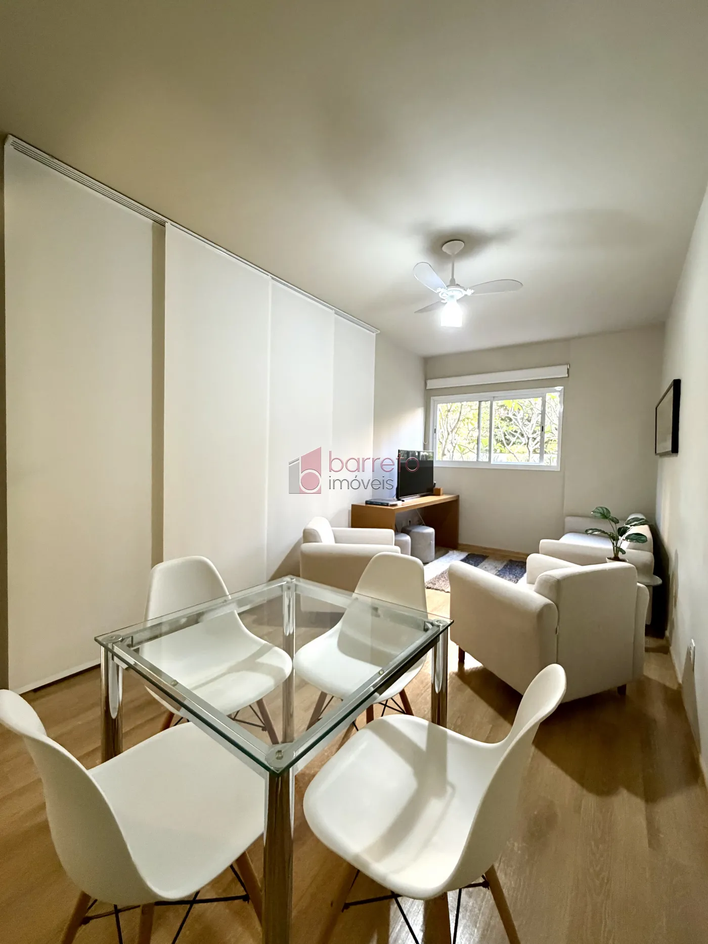 APARTAMENTO À VENDA – 01 QUARTO COM CLOSET – VIVERE DUPLEX – JUNDIAÍ/SP