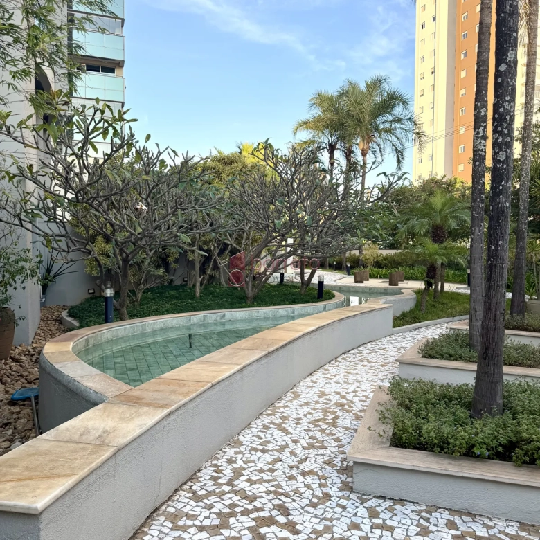 APARTAMENTO À VENDA – 01 QUARTO COM CLOSET – VIVERE DUPLEX – JUNDIAÍ/SP