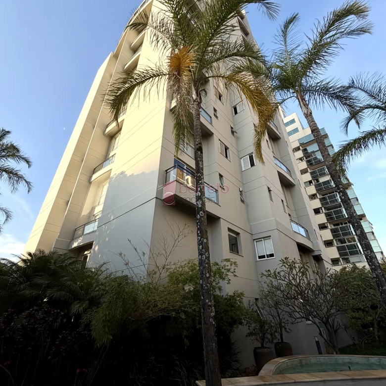 APARTAMENTO À VENDA – 01 QUARTO COM CLOSET – VIVERE DUPLEX – JUNDIAÍ/SP