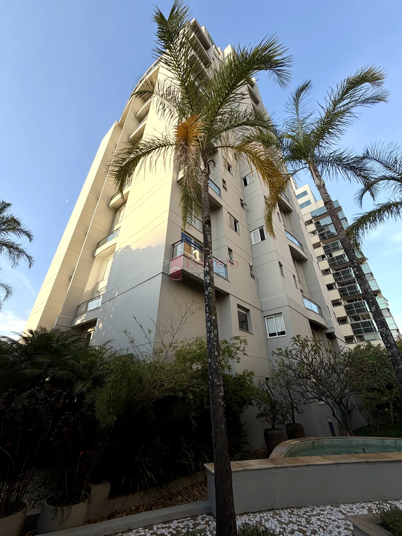 APARTAMENTO À VENDA – 01 QUARTO COM CLOSET – VIVERE DUPLEX – JUNDIAÍ/SP
