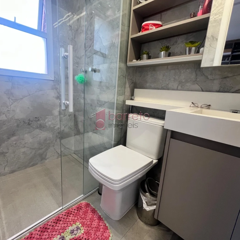 APARTAMENTO À VENDA NO CONDOMÍNIO RESERVA ALTA VISTA EM JUNDIAÍ/SP