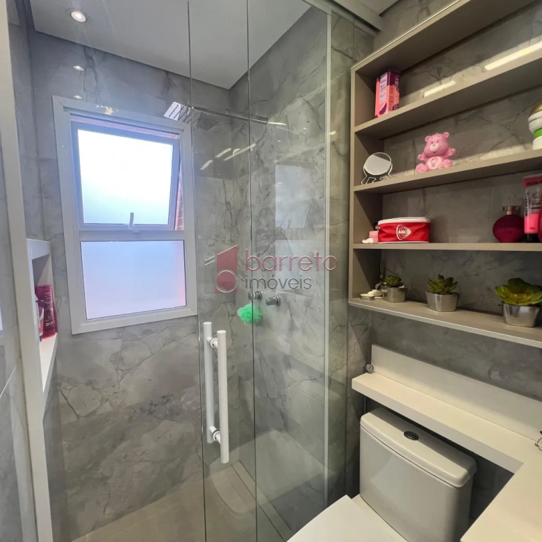 APARTAMENTO À VENDA NO CONDOMÍNIO RESERVA ALTA VISTA EM JUNDIAÍ/SP
