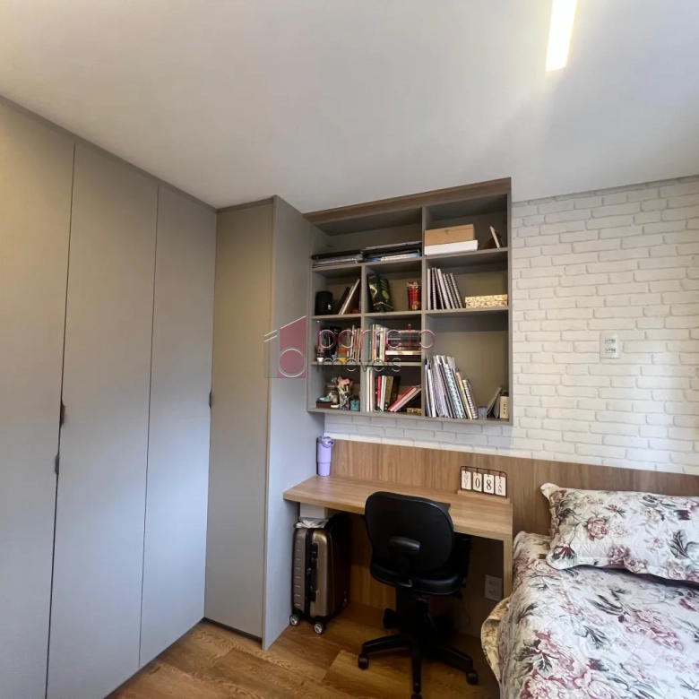 APARTAMENTO À VENDA NO CONDOMÍNIO RESERVA ALTA VISTA EM JUNDIAÍ/SP