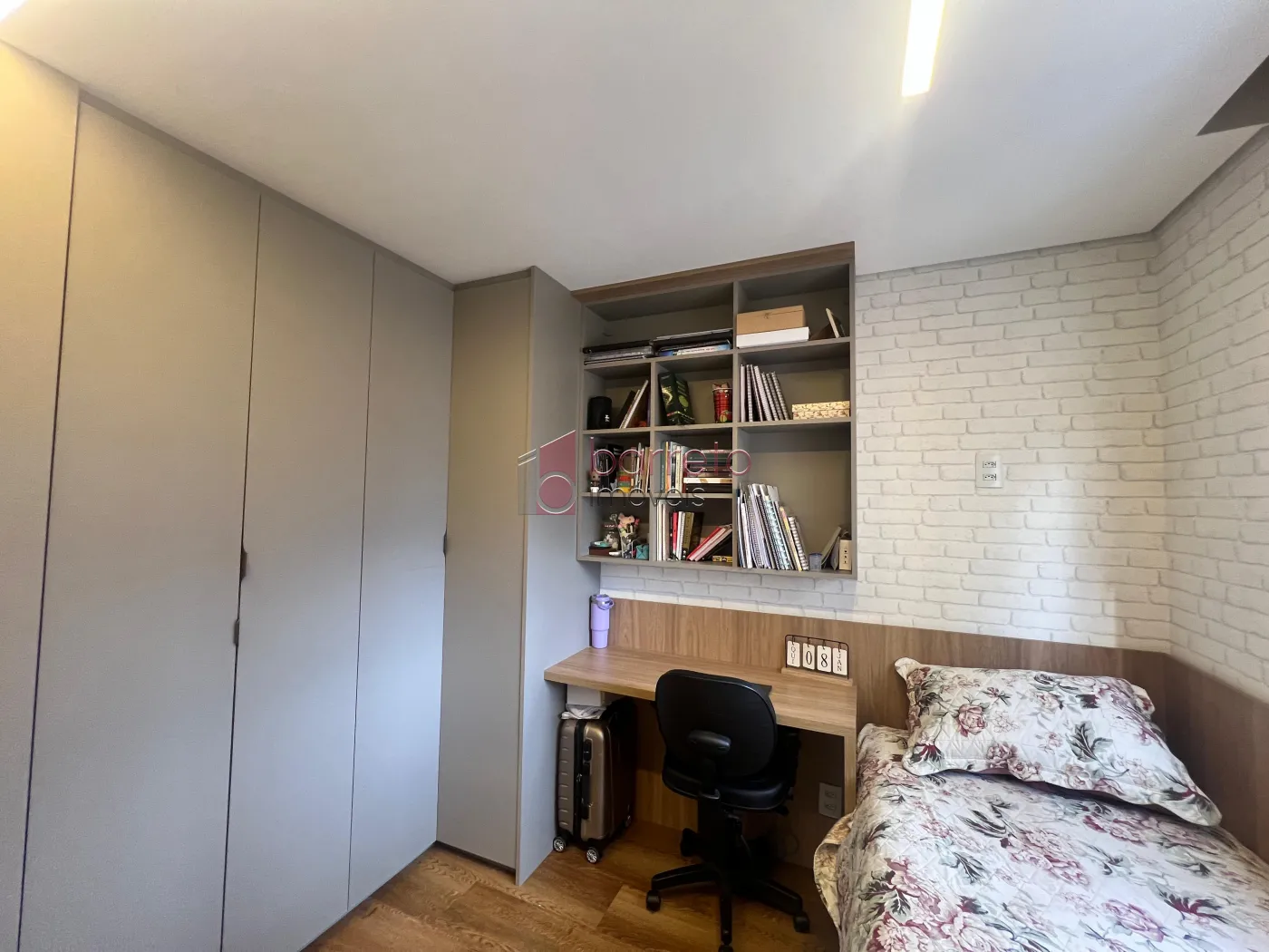 APARTAMENTO À VENDA NO CONDOMÍNIO RESERVA ALTA VISTA EM JUNDIAÍ/SP