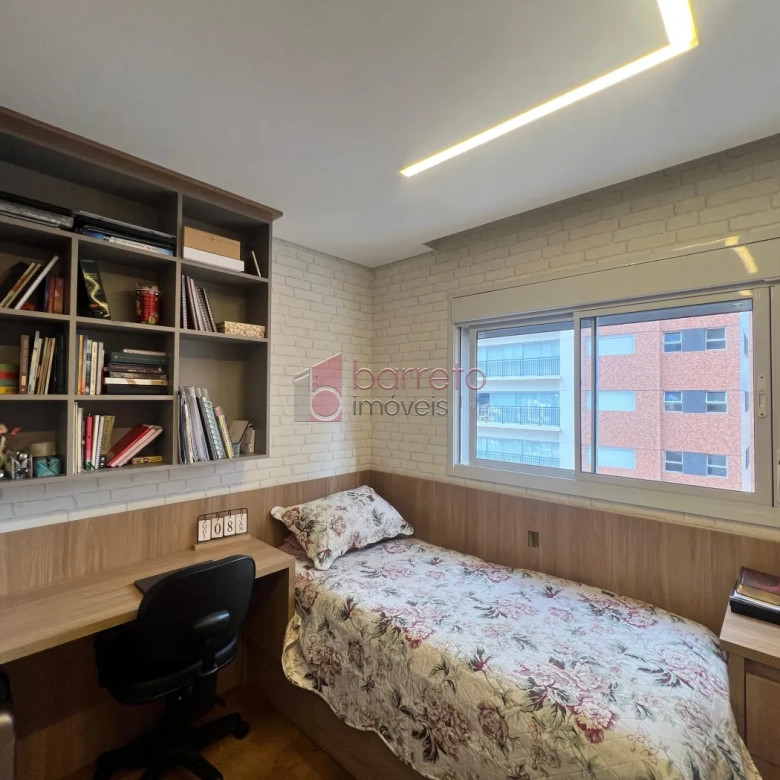 APARTAMENTO À VENDA NO CONDOMÍNIO RESERVA ALTA VISTA EM JUNDIAÍ/SP