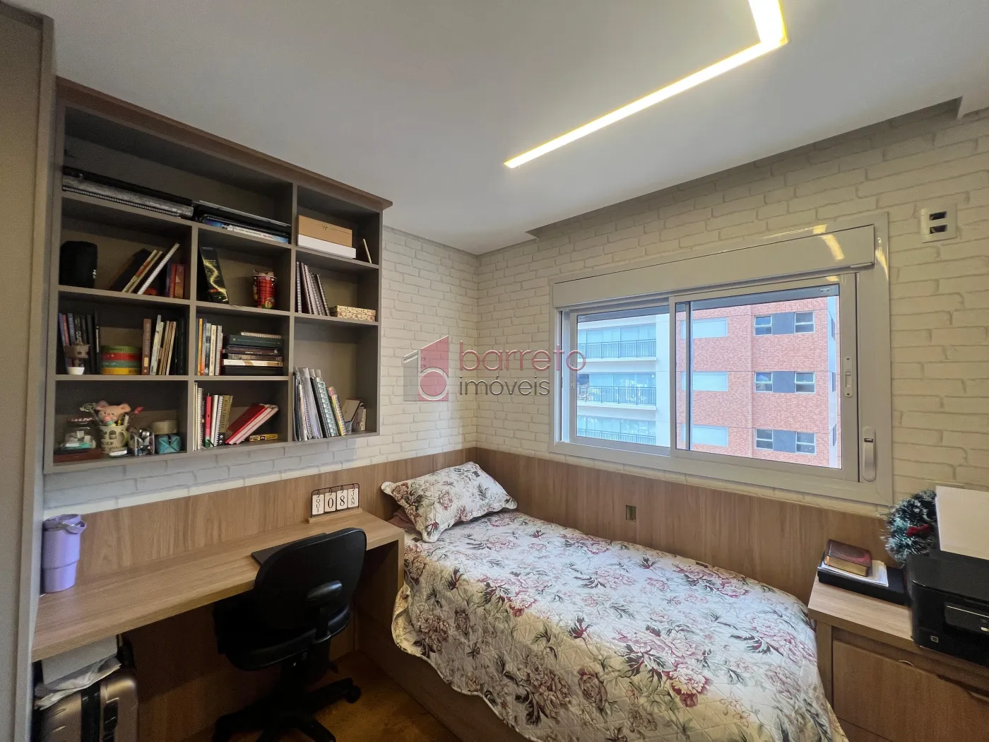 APARTAMENTO À VENDA NO CONDOMÍNIO RESERVA ALTA VISTA EM JUNDIAÍ/SP