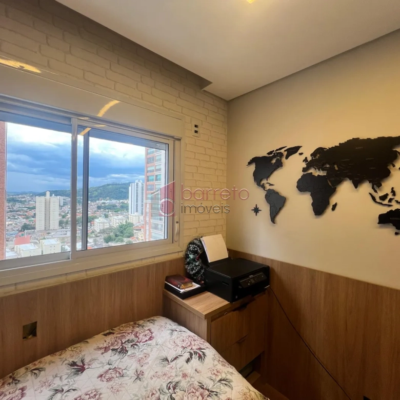APARTAMENTO À VENDA NO CONDOMÍNIO RESERVA ALTA VISTA EM JUNDIAÍ/SP