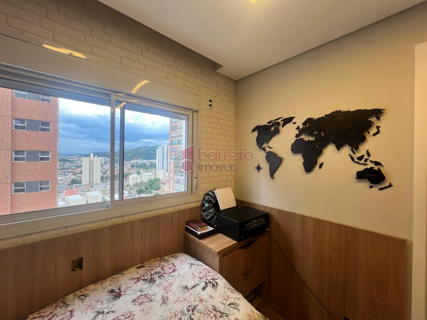 APARTAMENTO À VENDA NO CONDOMÍNIO RESERVA ALTA VISTA EM JUNDIAÍ/SP