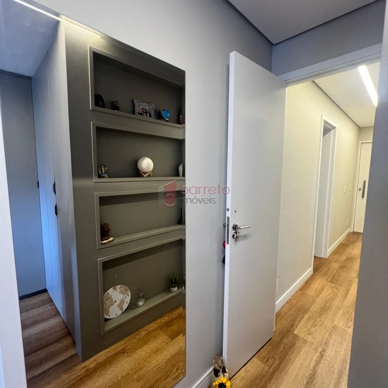 APARTAMENTO À VENDA NO CONDOMÍNIO RESERVA ALTA VISTA EM JUNDIAÍ/SP