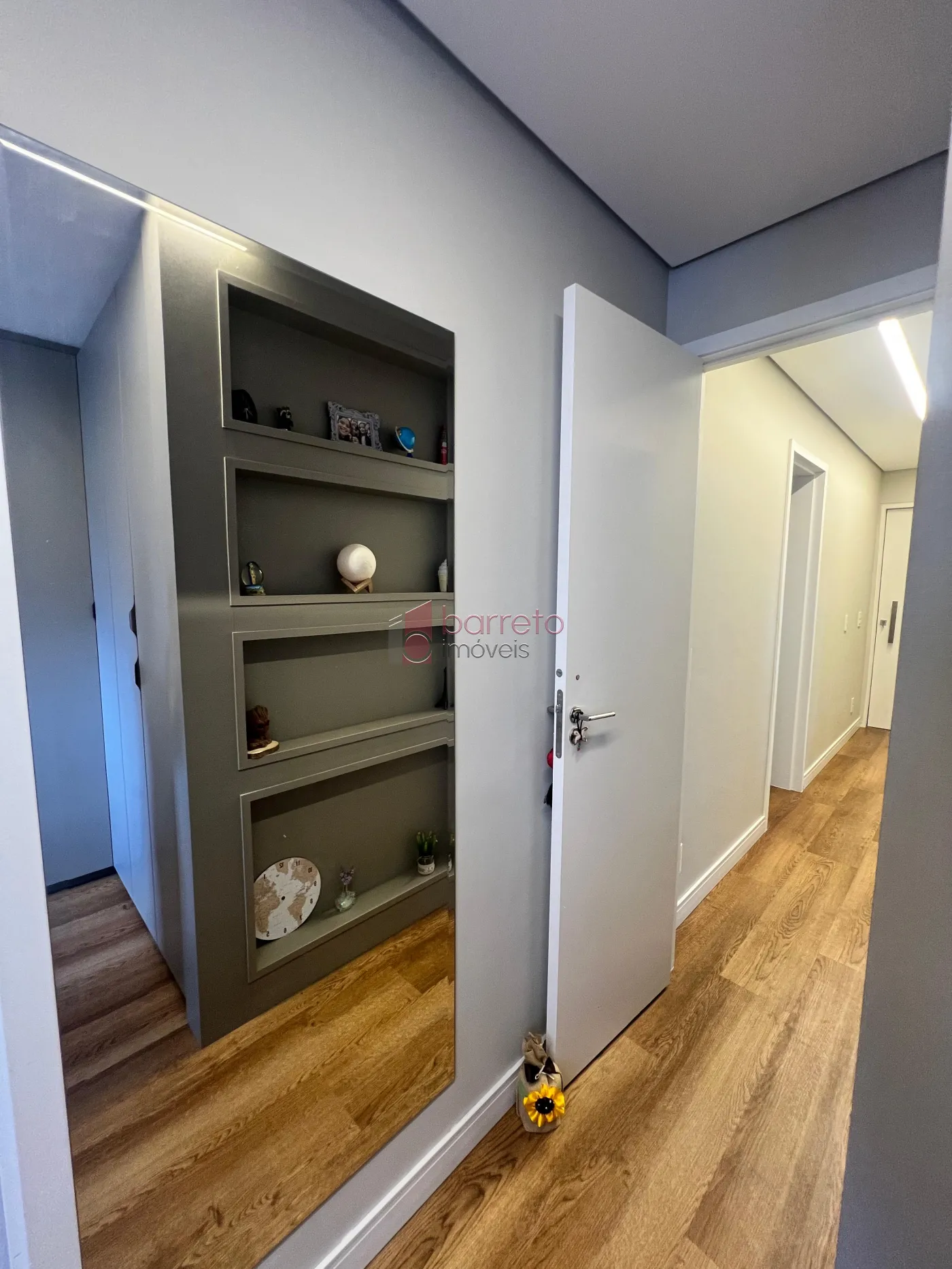 APARTAMENTO À VENDA NO CONDOMÍNIO RESERVA ALTA VISTA EM JUNDIAÍ/SP