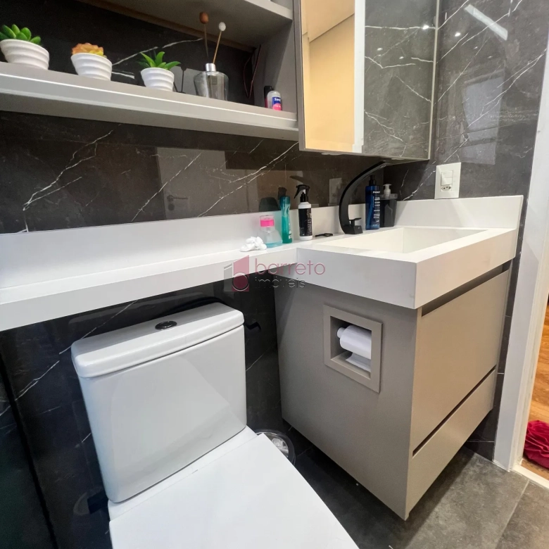 APARTAMENTO À VENDA NO CONDOMÍNIO RESERVA ALTA VISTA EM JUNDIAÍ/SP