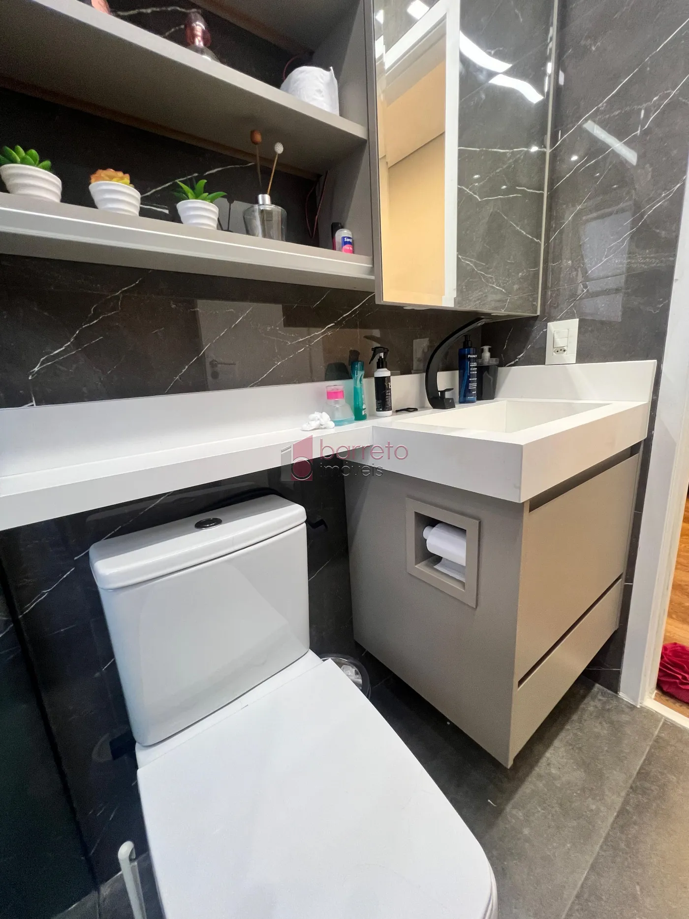 APARTAMENTO À VENDA NO CONDOMÍNIO RESERVA ALTA VISTA EM JUNDIAÍ/SP