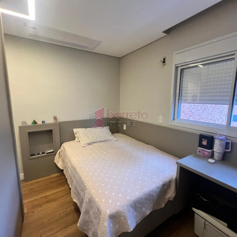 APARTAMENTO À VENDA NO CONDOMÍNIO RESERVA ALTA VISTA EM JUNDIAÍ/SP