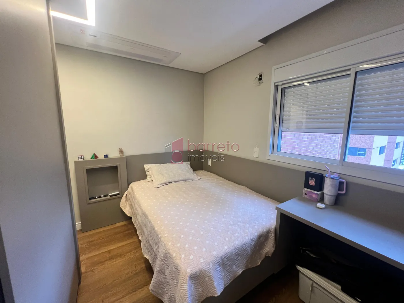 APARTAMENTO À VENDA NO CONDOMÍNIO RESERVA ALTA VISTA EM JUNDIAÍ/SP