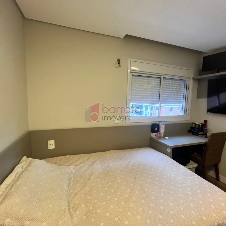 APARTAMENTO À VENDA NO CONDOMÍNIO RESERVA ALTA VISTA EM JUNDIAÍ/SP