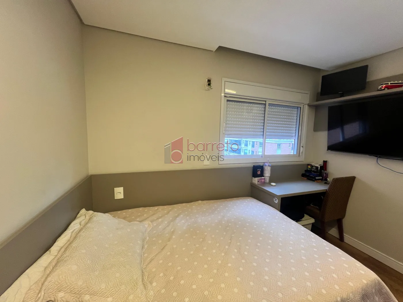 APARTAMENTO À VENDA NO CONDOMÍNIO RESERVA ALTA VISTA EM JUNDIAÍ/SP