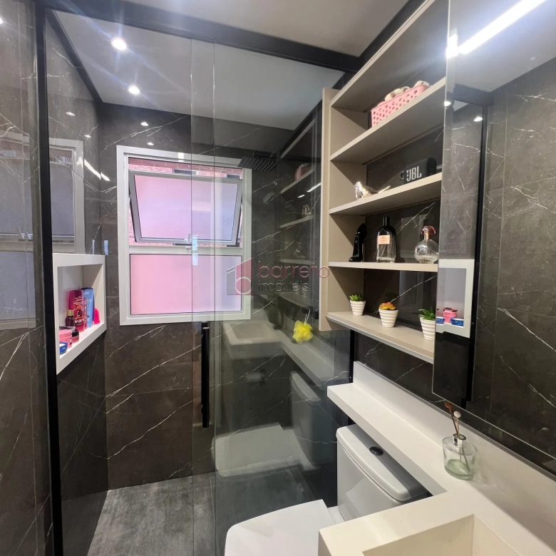 APARTAMENTO À VENDA NO CONDOMÍNIO RESERVA ALTA VISTA EM JUNDIAÍ/SP