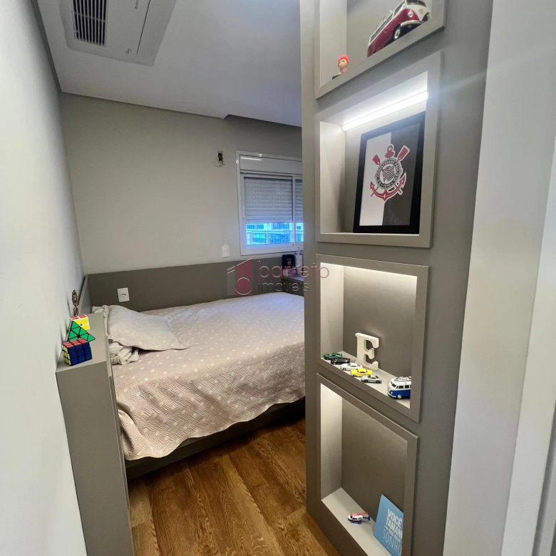 APARTAMENTO À VENDA NO CONDOMÍNIO RESERVA ALTA VISTA EM JUNDIAÍ/SP