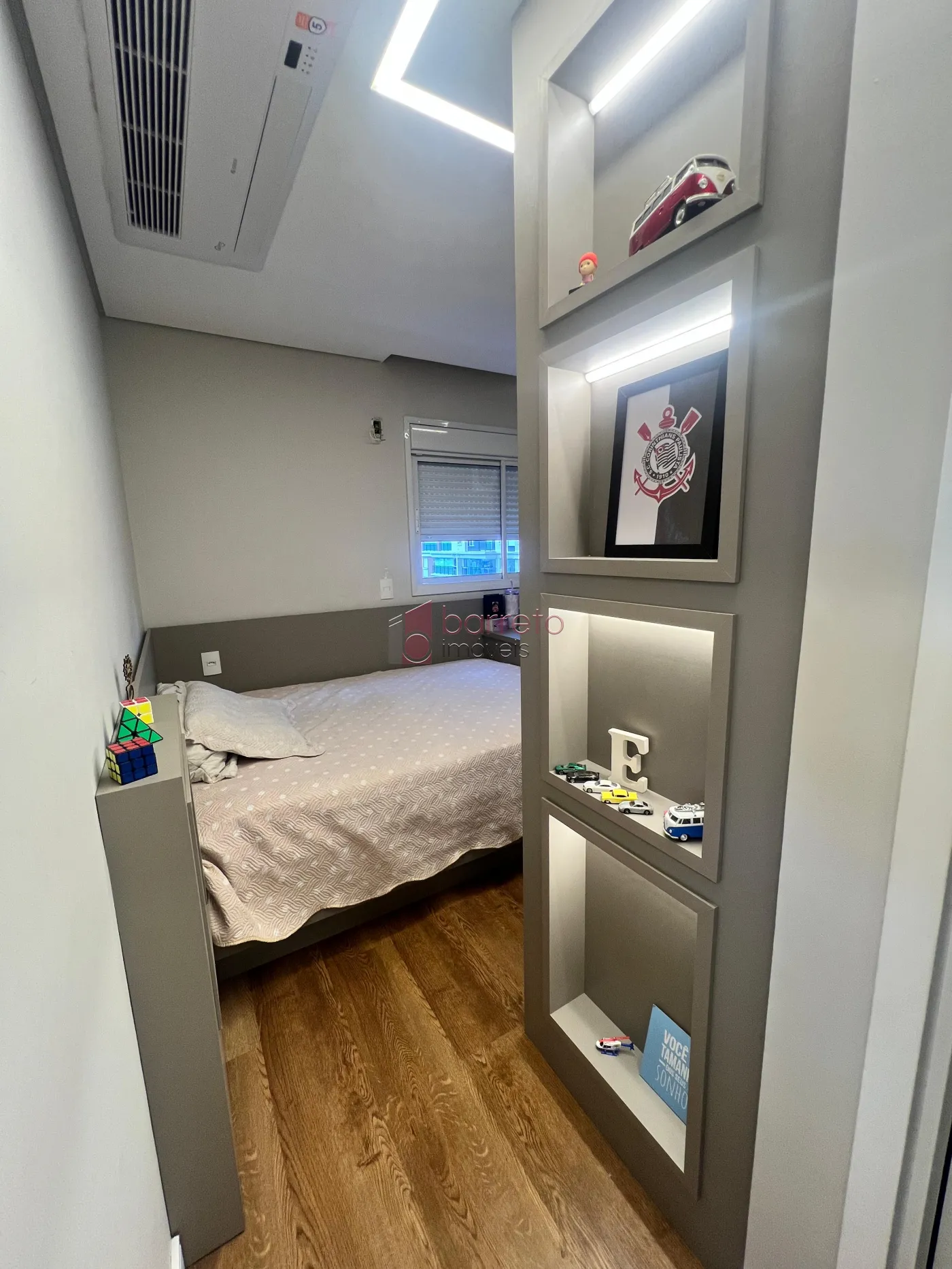 APARTAMENTO À VENDA NO CONDOMÍNIO RESERVA ALTA VISTA EM JUNDIAÍ/SP