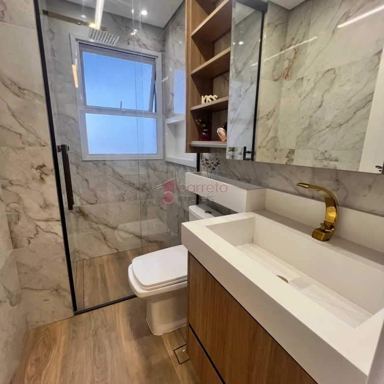 APARTAMENTO À VENDA NO CONDOMÍNIO RESERVA ALTA VISTA EM JUNDIAÍ/SP