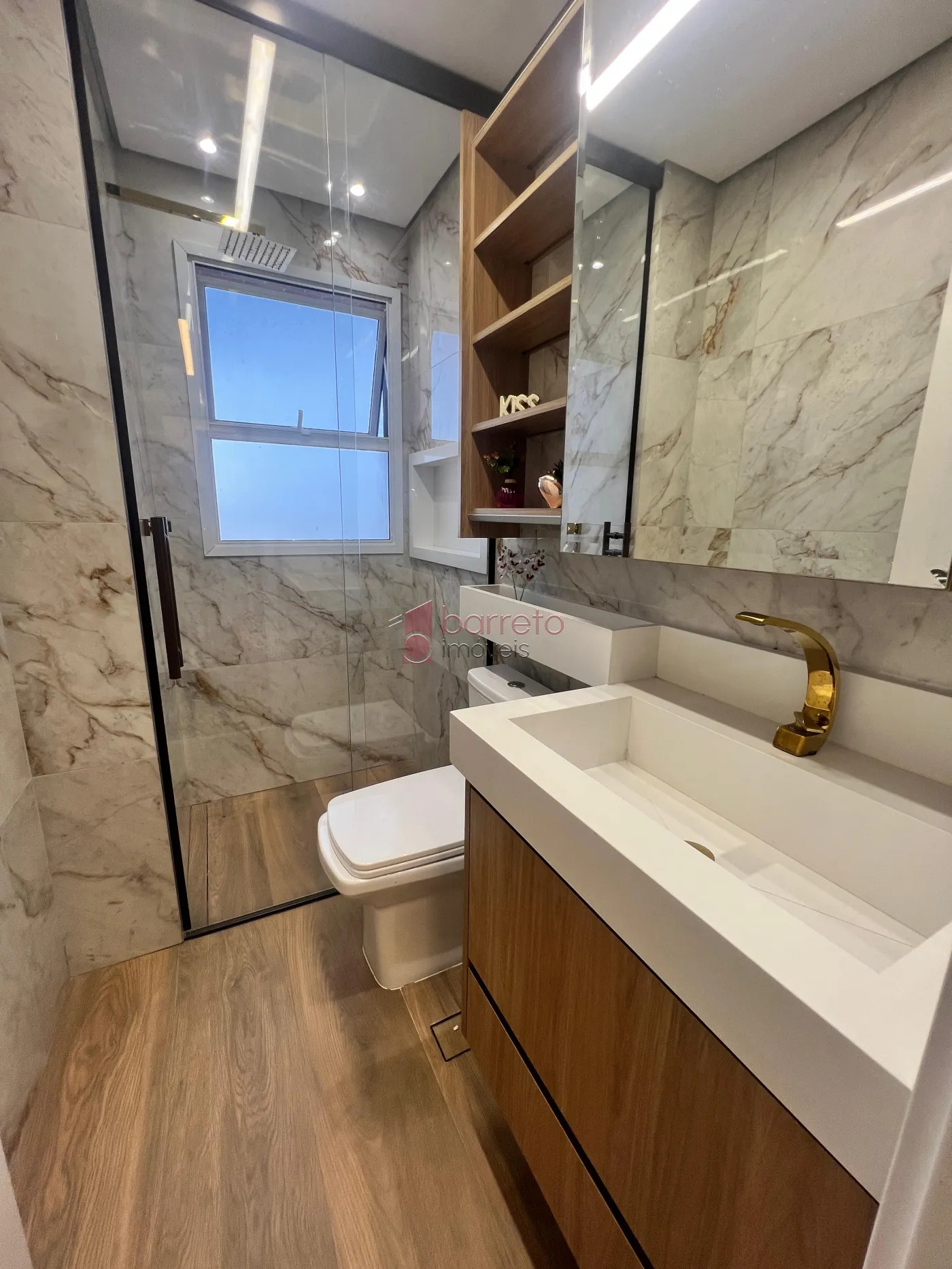 APARTAMENTO À VENDA NO CONDOMÍNIO RESERVA ALTA VISTA EM JUNDIAÍ/SP