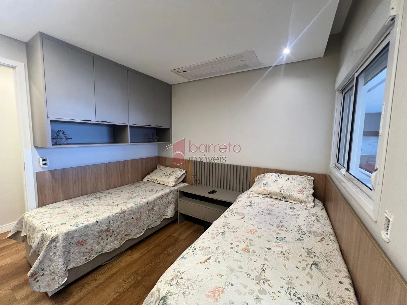 APARTAMENTO À VENDA NO CONDOMÍNIO RESERVA ALTA VISTA EM JUNDIAÍ/SP