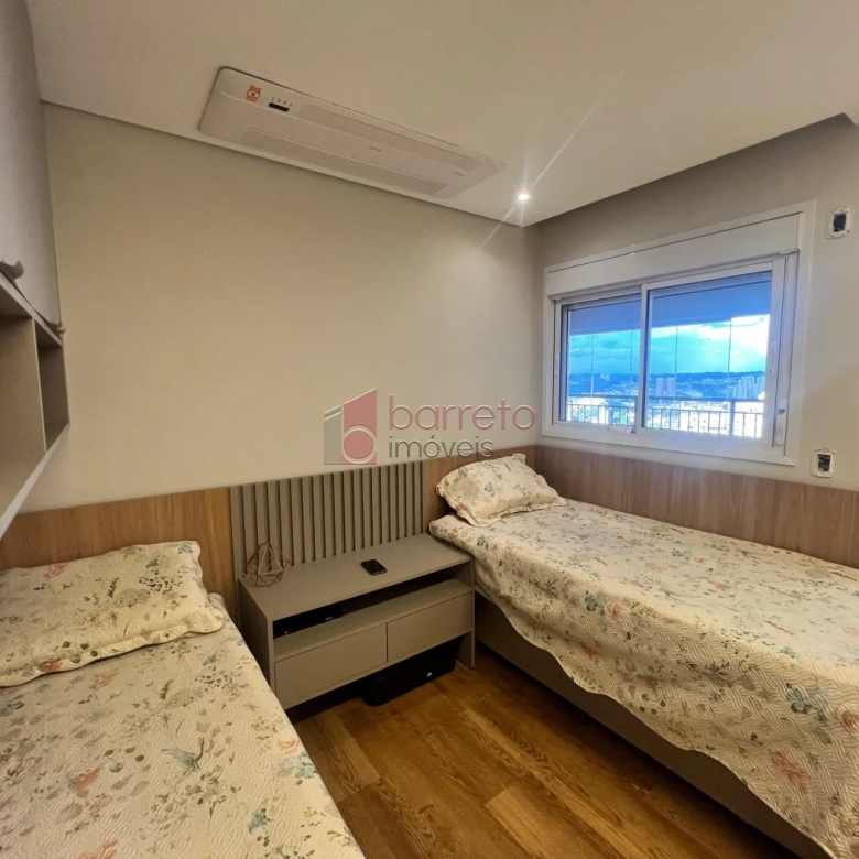 APARTAMENTO À VENDA NO CONDOMÍNIO RESERVA ALTA VISTA EM JUNDIAÍ/SP
