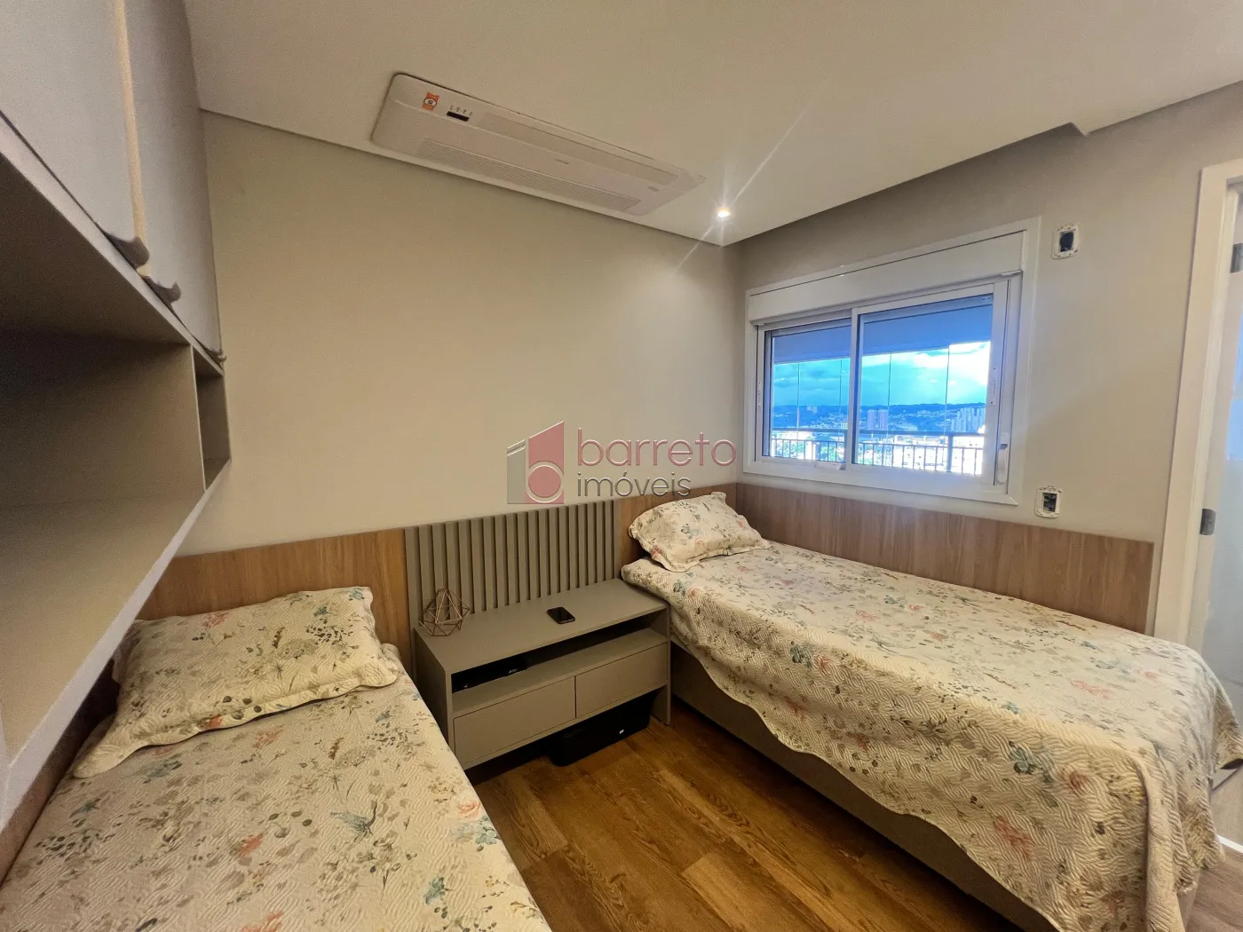 APARTAMENTO À VENDA NO CONDOMÍNIO RESERVA ALTA VISTA EM JUNDIAÍ/SP