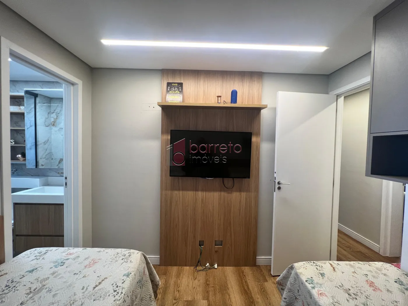 APARTAMENTO À VENDA NO CONDOMÍNIO RESERVA ALTA VISTA EM JUNDIAÍ/SP