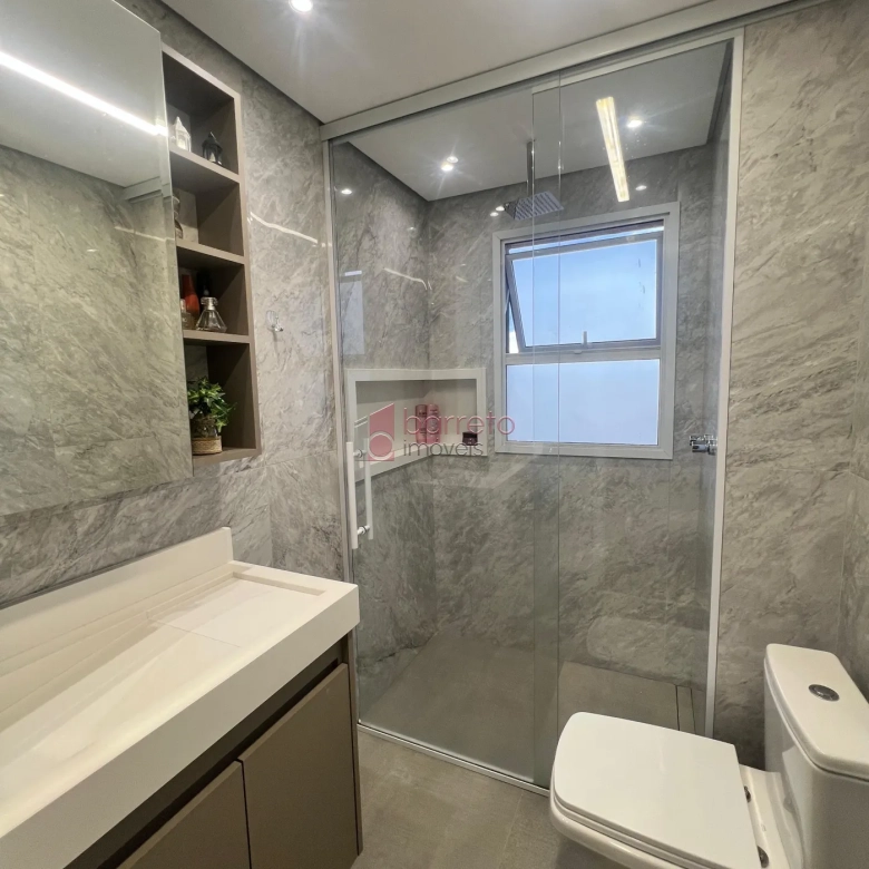 APARTAMENTO À VENDA NO CONDOMÍNIO RESERVA ALTA VISTA EM JUNDIAÍ/SP