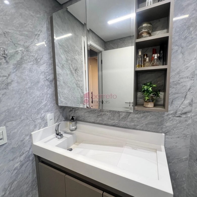 APARTAMENTO À VENDA NO CONDOMÍNIO RESERVA ALTA VISTA EM JUNDIAÍ/SP