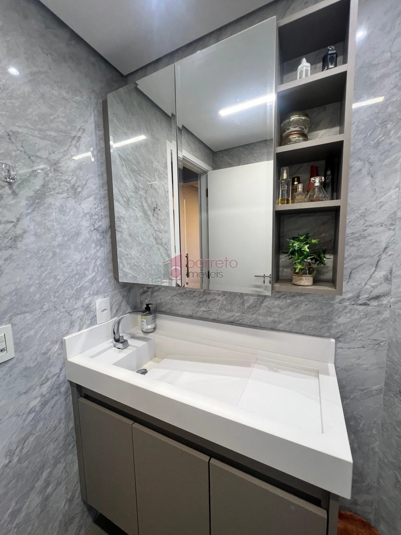 APARTAMENTO À VENDA NO CONDOMÍNIO RESERVA ALTA VISTA EM JUNDIAÍ/SP