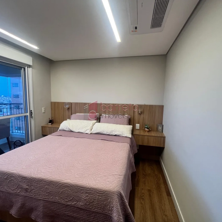 APARTAMENTO À VENDA NO CONDOMÍNIO RESERVA ALTA VISTA EM JUNDIAÍ/SP