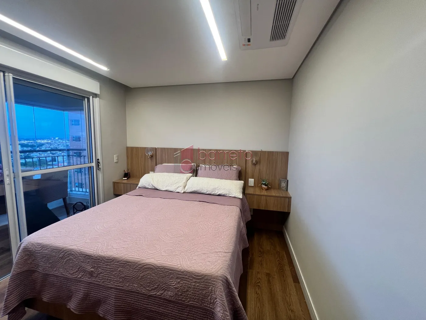 APARTAMENTO À VENDA NO CONDOMÍNIO RESERVA ALTA VISTA EM JUNDIAÍ/SP