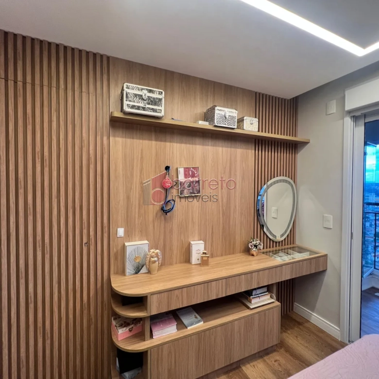 APARTAMENTO À VENDA NO CONDOMÍNIO RESERVA ALTA VISTA EM JUNDIAÍ/SP