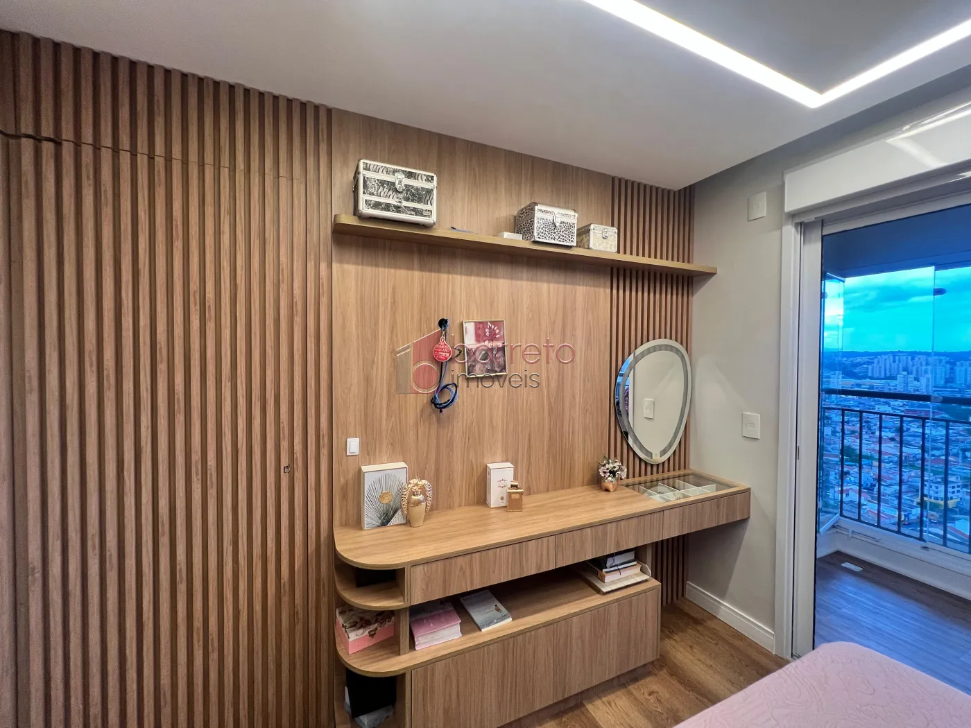 APARTAMENTO À VENDA NO CONDOMÍNIO RESERVA ALTA VISTA EM JUNDIAÍ/SP