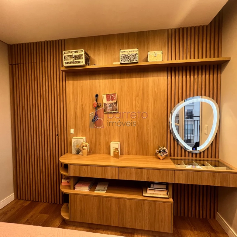 APARTAMENTO À VENDA NO CONDOMÍNIO RESERVA ALTA VISTA EM JUNDIAÍ/SP