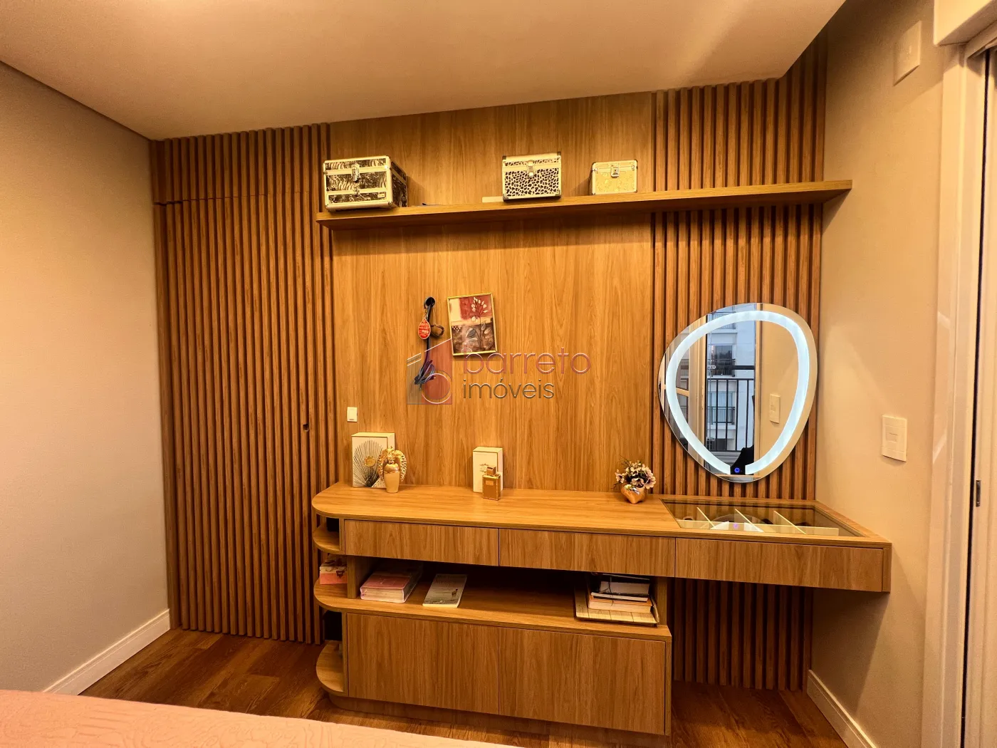 APARTAMENTO À VENDA NO CONDOMÍNIO RESERVA ALTA VISTA EM JUNDIAÍ/SP