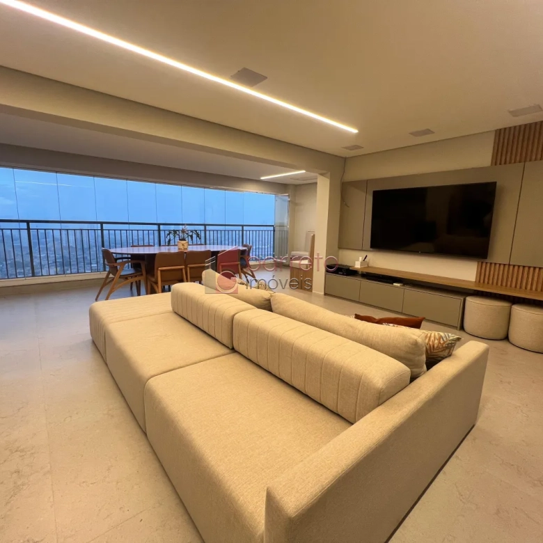 APARTAMENTO À VENDA NO CONDOMÍNIO RESERVA ALTA VISTA EM JUNDIAÍ/SP